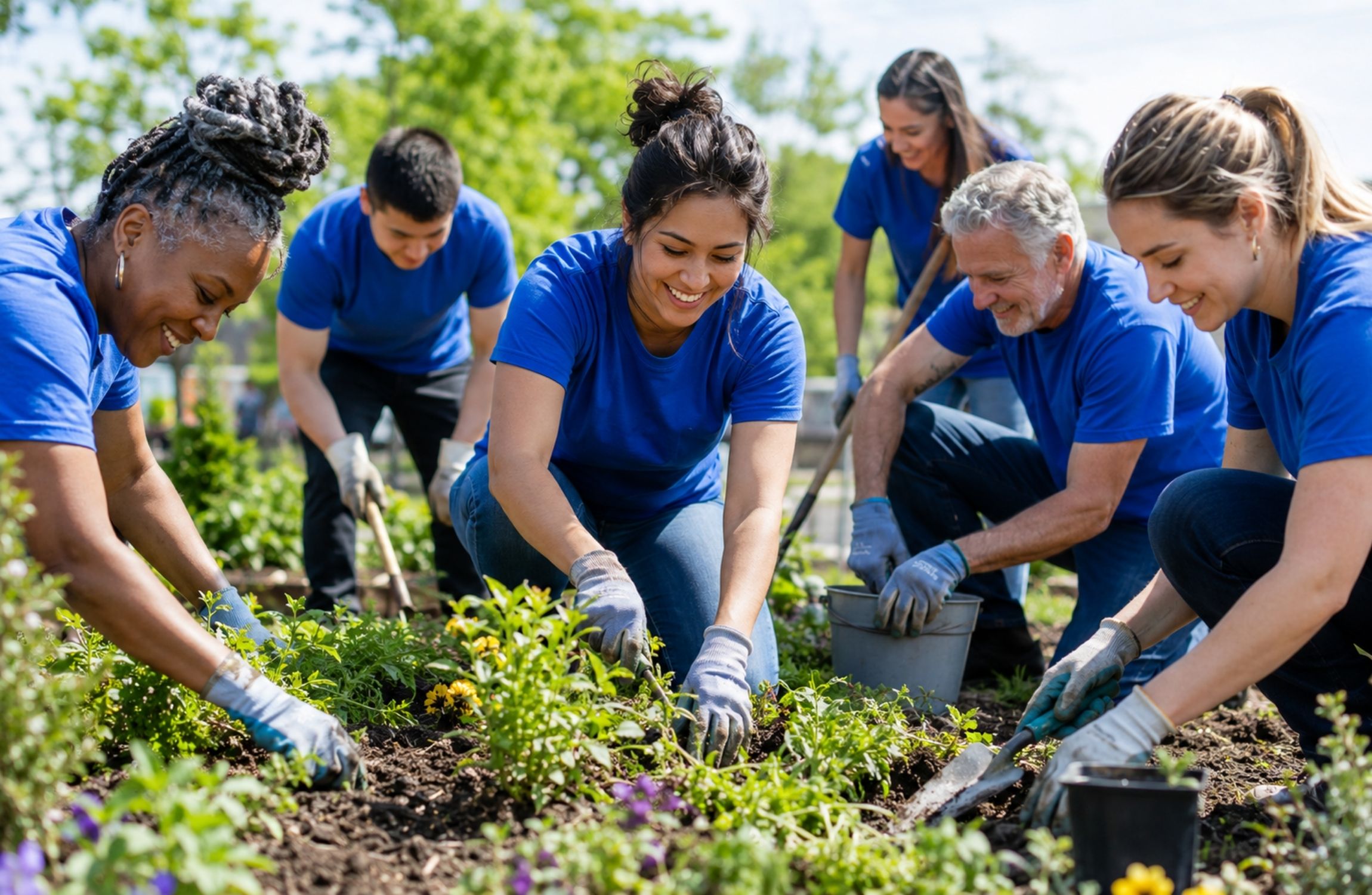 Day of Caring