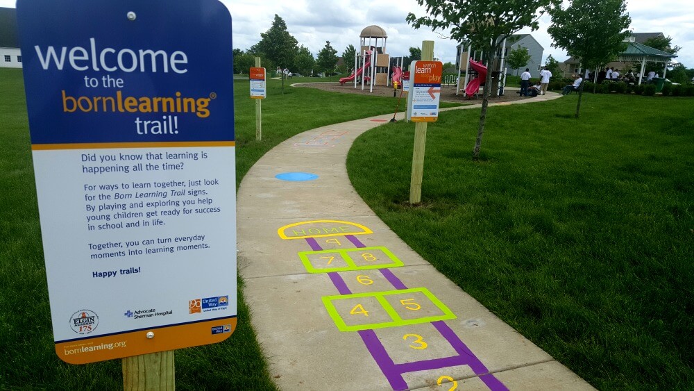 Born Learning Trail Image