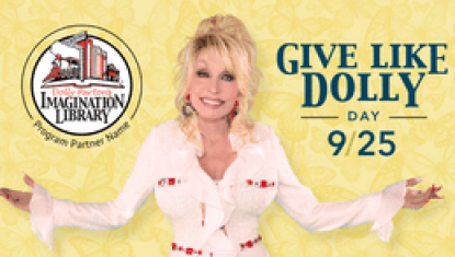 Give LIke Dolly Day 9.25