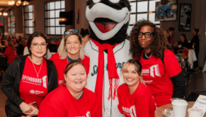Day of Caring Breakfast